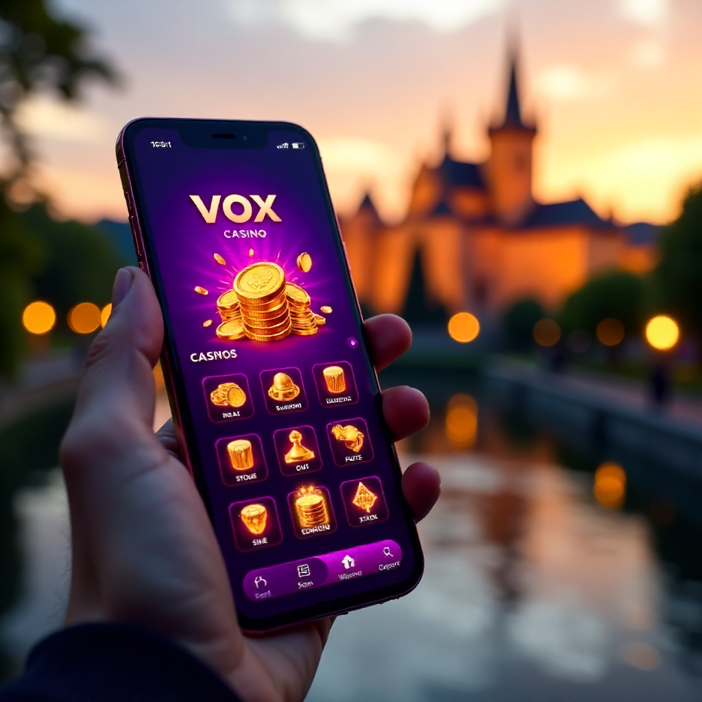 vox casino
